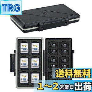 yzJJC 36 Xbg e [J[hP[X 12 SD SDHC SDXC J[h + 24 MicroSD TF MSD J[h [P[X ϏՌ ho h