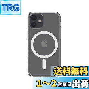 yzBelkin iPhone 12 mini pNAP[X MagSafeΉ R ^ ϏՌ \tgTPU Xgbvz[t MSA001btCL-A