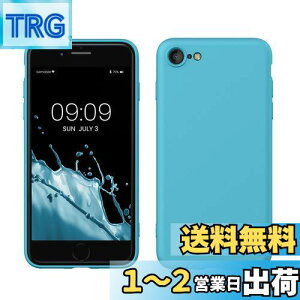 yzkwmobile X}zP[X Apple iPhone SE3 / iPhone SE2 / iPhone SE (2022) / iPhone SE (2020) / iPhone 8 / iPhone 7Ή P[X - ɔ TPU VR }CNt@Co[ I[Vu[