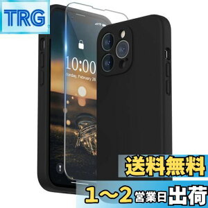 yzSURPHY iPhone13 ProP[X VR, tBt 6.1C`Ή(2021)ACtH13 vVRP[XiY̑Sʕیj ϏՌ y wh~ Sʕی iPhone13 Pro\tgJo[