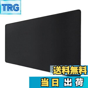 �y���������zBlack Shark �Q�[�~���O�}�E�X�p�b�h XL 900mm x 400mm x4mm �}�E�X�}�b�g ����~�� ���w���}�E�X�K�p �f�X�N�p�b�h �h���ϋv Manta P3 �������K�i