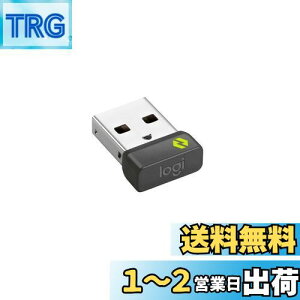 yzLogicool(WN[) WN[ Logi Bolt USB V[o[ LBUSB1 windows mac chrome OS Ki ubN