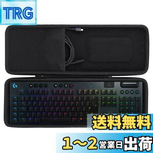yzco2CREA [P[X ݊i WN[ G Logicool G G913 Q[~OL[{[h (for G913)iP[X̂݁j