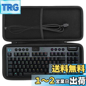 yzco2CREA [P[X ݊i WN[ G Logicool G G913 TKL Q[~OL[{[h (for G913 TKL)iP[X̂݁j