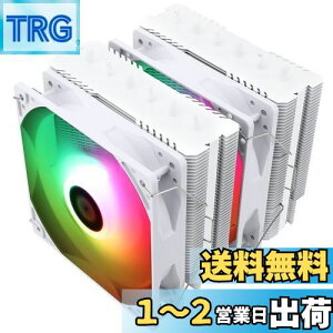 yzThermalright Peerless Assassin 120 SE WHITE ARGBzCgCPUGAN[[APA120 SE WHITE ARGBzCgA6{̃zbgpCvCPUq[gVNA_u120 mm TL-C12CW-S PWMt@AA~jEq[