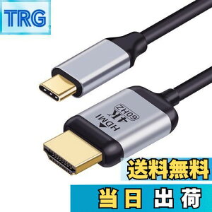 yzNFHK USB 3.1 Type C USB-C \[XDisplayPort DPfBXvC IX 4K j^[P[u m[gp\Rp 1.8m