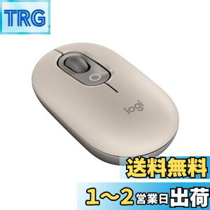 yzLogicool POP MOUSE M370GY É CX}EX  Bluetooth Logi Bolt UnifyingΉ EΏ windows mac iPad Chrome OS Surface }EX XN[zC[ O[W M370 Ki