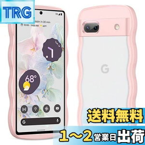 yz Google Pixel 7A P[X NA ^ y ϏՌ sNZ 7a Jo[ ~ X}zP[X TPU  lC h~ Sʕی CX[dΉ (sN)
