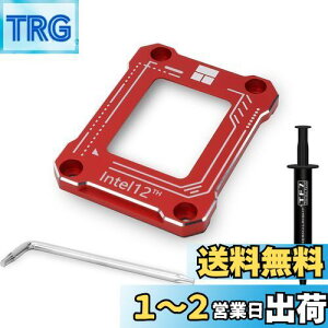 yzThermalright LGA 1700-BCFubN12/13/14IntelȂh~t@Xi[AȂ^ACPUŒt@Xi[ACPUȂt@Xi[ASZbgŒ薳WtApW(LGA17XX-BCF Red)