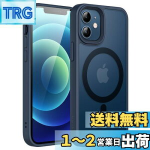 yzJEDirect iPhone 12 mini 5.4C`p }Olbg P[X MagSafeɑΉ ̃}bgw ^ ϏՌ Jo[ (Xg[u[)
