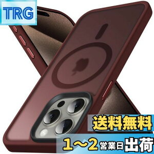 yzAnqrp iPhone 15 Pro Max P[X [MagsafeΉ] }Olbg }OZ[t [dΉ  }bg ϏՌ ČRMILKi wh~ Xgbvz[t X}zP[X ACtH15 Pro Max