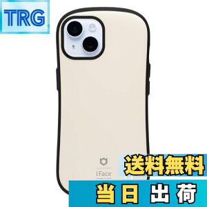 【送料無料】iFace First Class KUSUMI iPhone 15 ケース (くすみホワイト)【アイフェイス アイフォン15 用 iphone15 用 カバー 韓国 耐衝撃 ストラップホール】