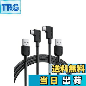 yzAnker USB-C  USB-A P[u (L, ϋviC) 1.8m 15W USB PDΉ iPhone 16 / 15 Galaxy Pixel LG Ή (2{ ubN)