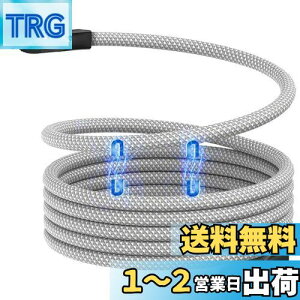 yzMagtame iphone [dP[u ^Cvc ͋z[ lightning usb-c MFiF CgjOP[u usb-c 3A}[d ^CvCCgjOiPhone14/13/12/11/X/Pro Max/iPad/AirPodsΉ(1.5m-V