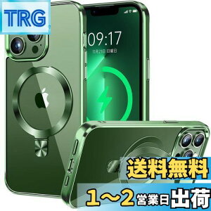 yzCSZENMENyCD MagSafeOEX^h́ziPhone13 Pro pNAP[X[MagSafeΉEBX^h] [{̂̐FEbLop[]Xgbvz[t px ČRMILKi擾E