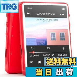 yzMECHEN 64GB MP3v[[ Bluetooth 5.3 fW^I[fBIv[[ y ~jyv[[ 128GB܂Ŋg\ Xs[J[ 2.4C`^b`XN[ FMWIE^Edq