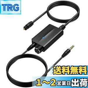 yzAUTOUTLET 192 kHzfW^AiO ϊ 1M 3.5mmI[fBIP[ut fW^ to 3.5mm SPDIF Toslink - 3.5mm AiO I[fBI A_v^[ ʒł DACRo[^[ (HDTV
