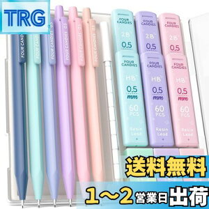 yzFour Candies pXeV[vyV 6{ Zbg 0.5mm HB&2B V[y ₷ w 360{V[c St 킢 Vv ̎q j̎q w [Zbg