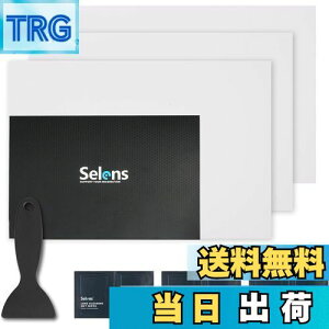 yzSelens V[ LEDv gUV[g LED V[ vVF[h 3pcs gUJo[ ƖANZT[