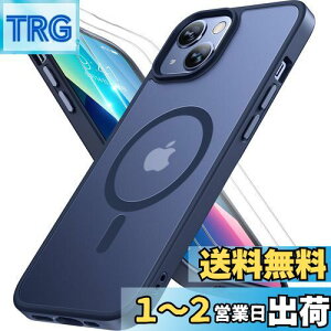 yzMiracase iPhone13 P[XyMagsafeΉEČRKizh~iPhone13P[X 6.1C`ytB2tzϏՌA΂ݖh~AĔɗDfUCA{^A}bgAt