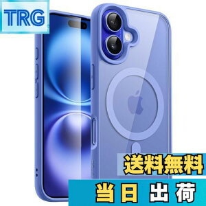 yzJETech iPhone 16 6.1C`p }Olbg P[X MagSafeɑΉ Ռz op[Jo[ \bhJ[}bgTPUt[ h~ NAobN (Eg})