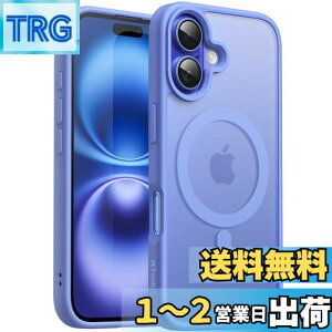 yzJETech iPhone 16 6.1C`p }Olbg P[X MagSafeɑΉ ̃}bgw ^ ϏՌ Jo[ (Eg})