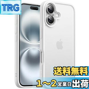 yzJETech iPhone 16 6.1C`p }bgP[X ϏՌ~^[O[h̗ی ̔w X}zJo[ wh~ (zCg)