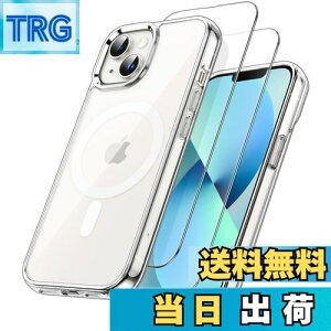 yzJETech 3 in 1 iPhone 13 6.1 C`p }Olbg P[X 2KXtBt MagSafeΉ ϏՌop[ X}zJo[ (NA)