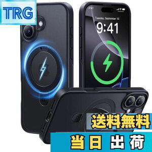 yzy8NԂ̋ZpI4in1\fzCASEKOO iPhone 16 p P[X ČRMILKi ϏՌ BX^h c wh~ }bgdグ ő25W}[dΉ MagSafeΉ ϖh~ 