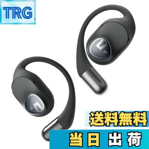 【送料無料】SOUNDPEATS(サウンドピーツ) GoFree2 ワイヤレスイヤホン オープンイヤー LDAC対応 ハイレゾ 耳掛け式 イヤホン 耳を塞がない 究極のフィット感 マルチポイント接続 最大35時間再生 Blu