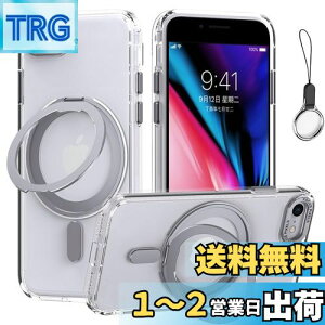 yziPhoneSE3/SE2/SE/8/7 p P[X MagsafeΉy360°]\ MagsafeOX^h z_[ ̌^EXgbv1tzACtHSE 3/2 iPhone 8Jo[X^h@\ cΉ H
