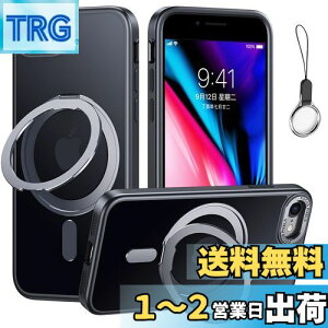 yziPhoneSE3/SE2/SE/8/7 p P[X MagsafeΉy360°]\ MagsafeOX^h z_[ ̌^EXgbv1tzACtHSE 3/2 iPhone 8Jo[X^h@\ cΉ H