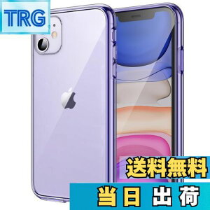 yzJETech iPhone11 P[X (2019 fA6.1C`p) ΂݂Ȃ Ռz op[Jo[ h~ NAobN (fB[vp[v)