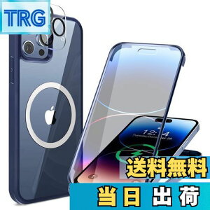 yzyʋKXEٓIȑϏՌzHAUTRKBG iPhone 15 p P[X NA Sʕی [MagSafeΉ] [JtC]MȂ \tgTPUop[ }OZ[t CX[d