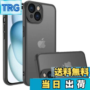 yziPhone 15 P[X iphone P[X X}zJo[ ϏՌ wh~ ~ }bg ΂݂Ȃ Yی ČRMILKiACtH15 pJo[ C` PinLiSheng (ubN, iPhone 15)