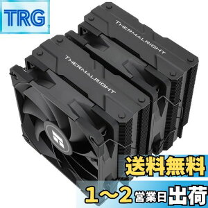 yzThermalright Peerless Assassin 120 Black CPUMA_u^[MA6{̃zbgpCvCPUpA_u120 mm PWMt@AA~MJo[AAGHPZpAAMD/Intelvbgt