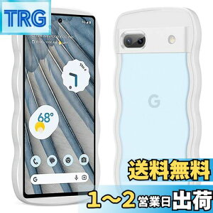 yz Google Pixel 7A P[X NA ^ y ϏՌ sNZ 7a Jo[ ~ X}zP[X TPU  lC h~ Sʕی CX[dΉ (zCg)