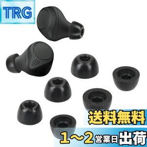 yzkwmobile 6x C[`bv Jabra Elite 75t /65t / ActiveΉ C[s[X - p pbh S/M/LTCY F