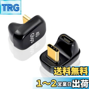 yzDuttek 40Gbps USB C U^A_v^[ 100W 2pbN 180xpxt USB Type C IXX RlN^[ USB Type-c UA_v^Thunderbolt 3/4Ή MacBook Air/Pro/m[gp\R/gѓdbp