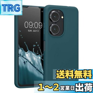 yzkwmobile X}zP[X ASUS Zenfone 10 / Zenfone 9Ή P[X - ϏՌ ~ \tg TPU VR - ŐF