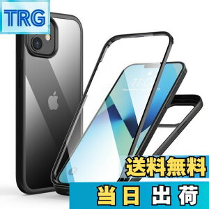 yzMQman iPhone12mini P[X OʃKX+wʃKX 360°Sʕی 100ʃ^b`x ϏՌ KX tg+obNv[g y CX[dΉ O  Jo[ (iphone12mi