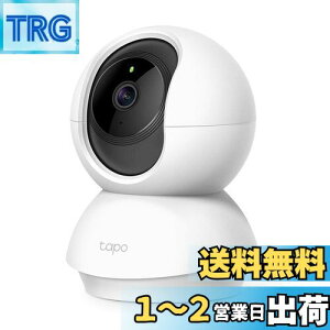 yzTP-Link 300flbg[NWi-FiJ ybgJ tHD JԎBe [J[ۏ3N Tapo C210/A