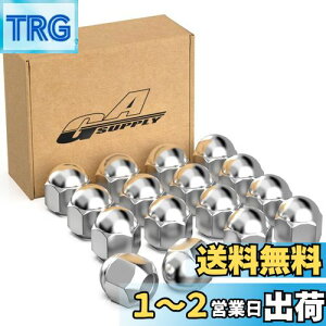 【送料無料】GAsupply 『ダイハツ』タイプ 車用ホイールナット M12 x P1.5 テーパー座60° 19HEX 長さ25mm スチール製 ショート ラグナット 16個セット
