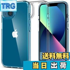 yzSpigen iPhone13MiniP[X  ϏՌ ČRMILKi擾 TPU op[P[X 2d\ 菝h~ ϗ} CX[dΉ EgEnCubh ACS03317 (NX^ENA)