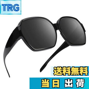 yz[TINHAO] I[o[TOX Ό TOX fB[X Y ΌY ߂˂̏ォ UV400 OJbg TR90 y  傫 ^]p hCu St AEghA