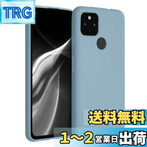 yzkwmobile X}zP[X Google Pixel 4a 5GΉ P[X - ϏՌ ~ \tg TPU VR - AeB[N Xg[