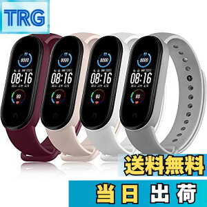 yz[Vancle] Rp`u Xiaomi Mi Band 5 oh/Mi Band 6 oh ւxg _炩VR xg Ή VI~5/6 X}[goh (+sN++O[)