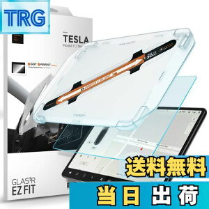 yzSpigen EZ Fit KXtB Tesla Model 3 / Model Y p \tLbgt A`OAH eX f 3  f Y Ή 炳 AG ی tB 1