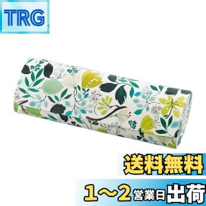 【送料無料】パール(Pearl) 眼鏡ケース Anna Emilia ハード 花柄 北欧 デザイン AE-4