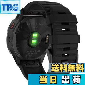 yz26mm VREHb`oh ւxg ͂ɓK GARMIN(K[~)Fenix 7X / Fenix 6X / Fenix 5X / Enduro 2 / epix Pro 51mm / D2 Delta PXp  xg NCbN[Xut K[~ In